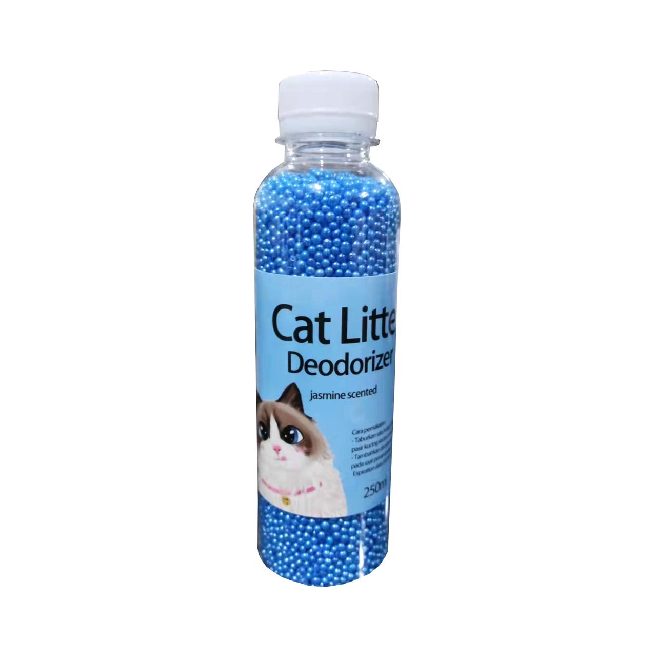 Activated Carbon Deodorant Cat Litter Deodorant Beads