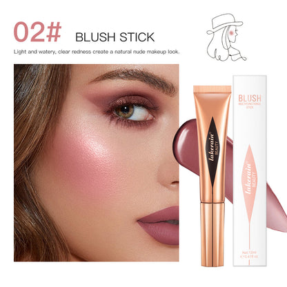 Multifunctional Cosmetic Brush Blush Highlight Shading Pen