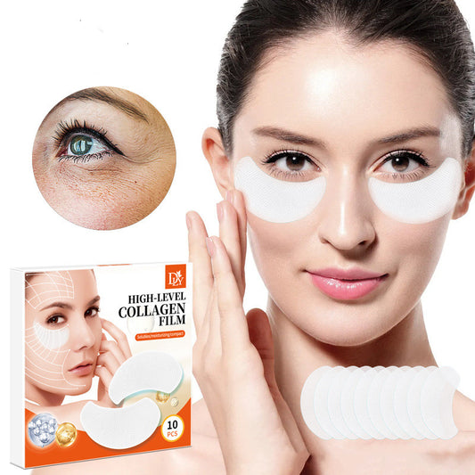 Firming Anti-Wrinkle Fading Wrinkle Dark Circles Silicone Eye Mask