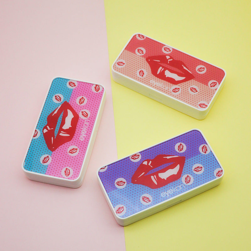 Aedas Contact Fashion Lens Case
