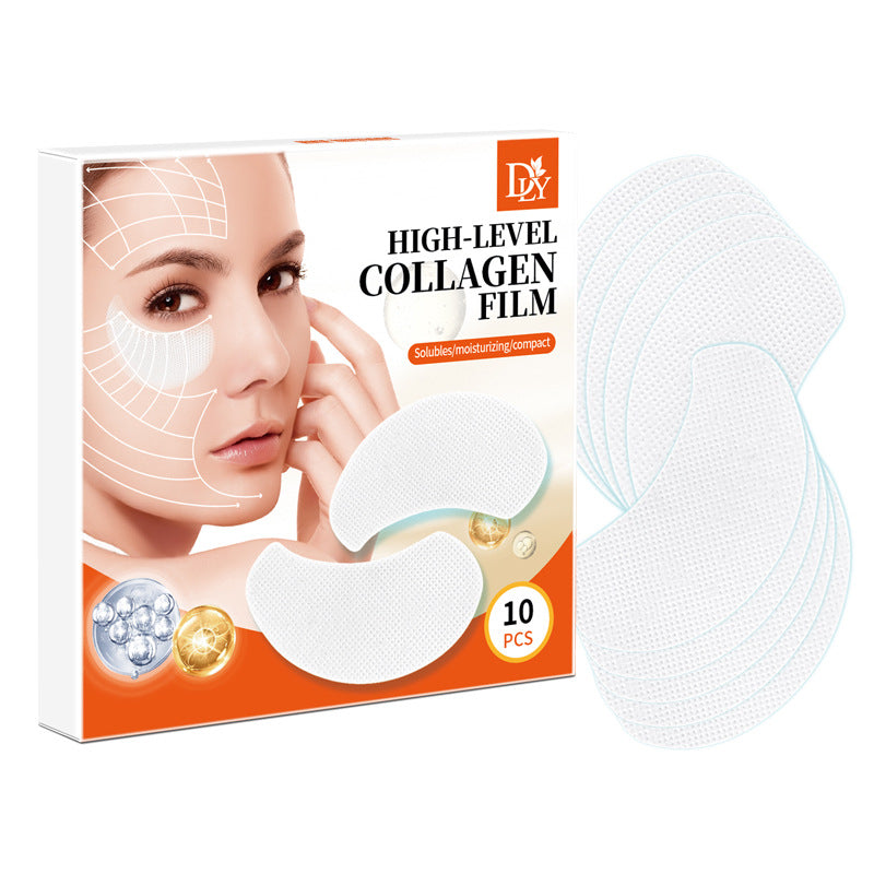 Firming Anti-Wrinkle Fading Wrinkle Dark Circles Silicone Eye Mask