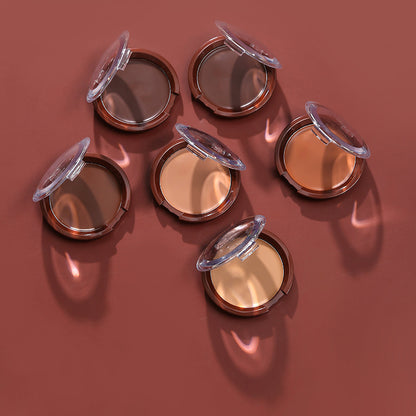 Three-dimensional V Face 6 Color Repairing Bronze Cream
