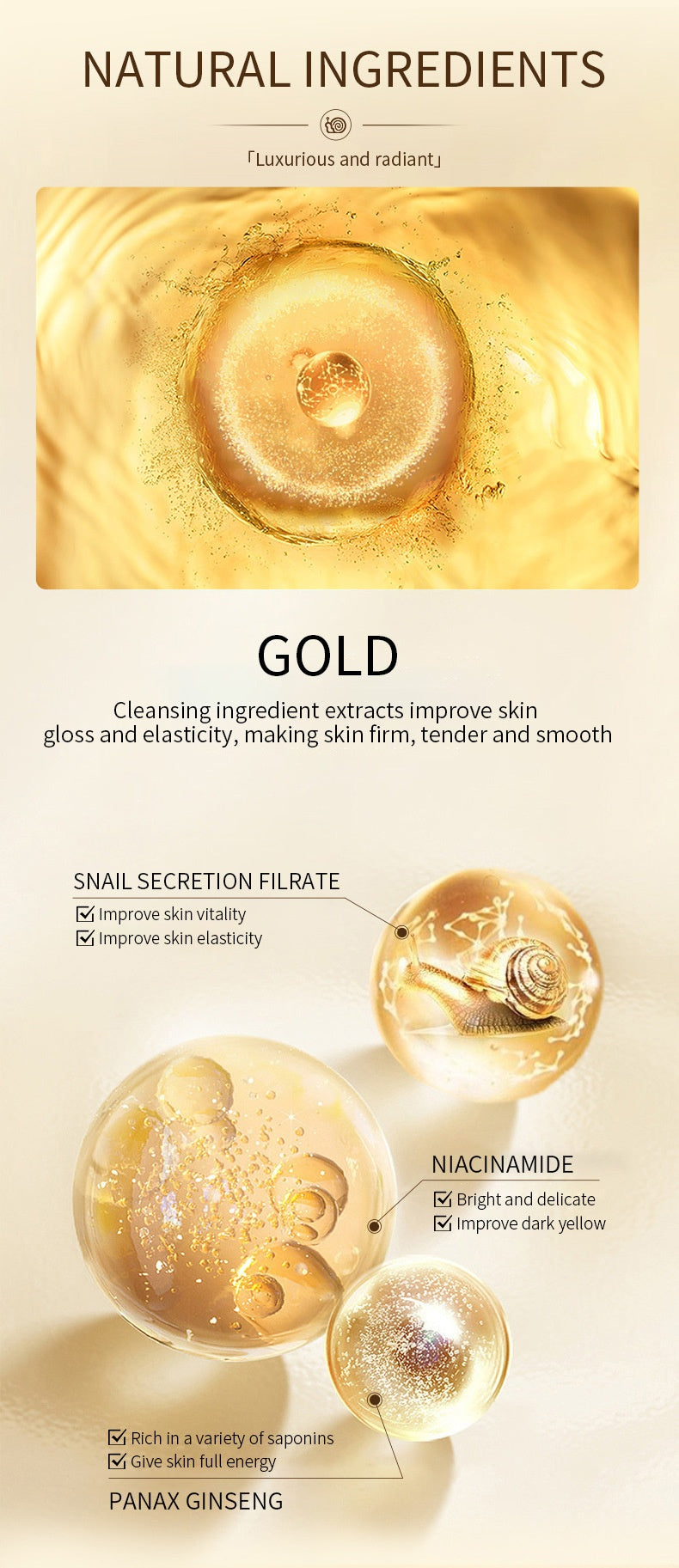 Deep Cleansing Daub-type Mask