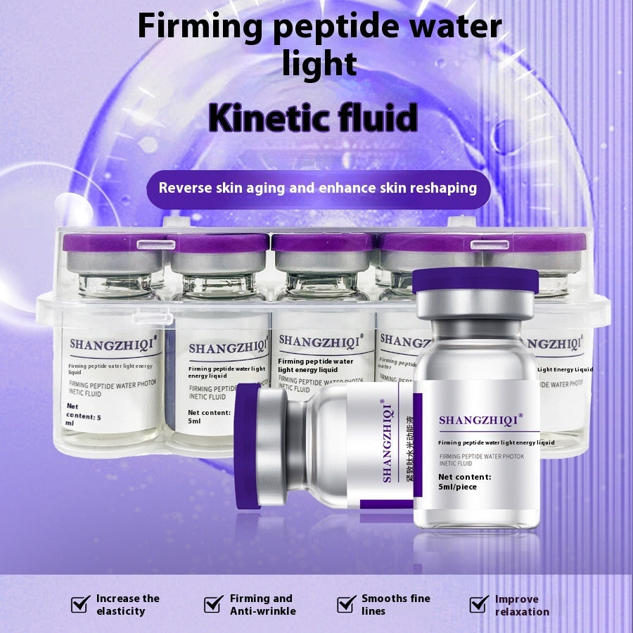 Salmon Three-type Collagen Solution Kinetic Energy Element Water Light