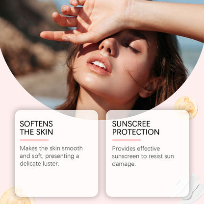 Sun Protection Body Oil