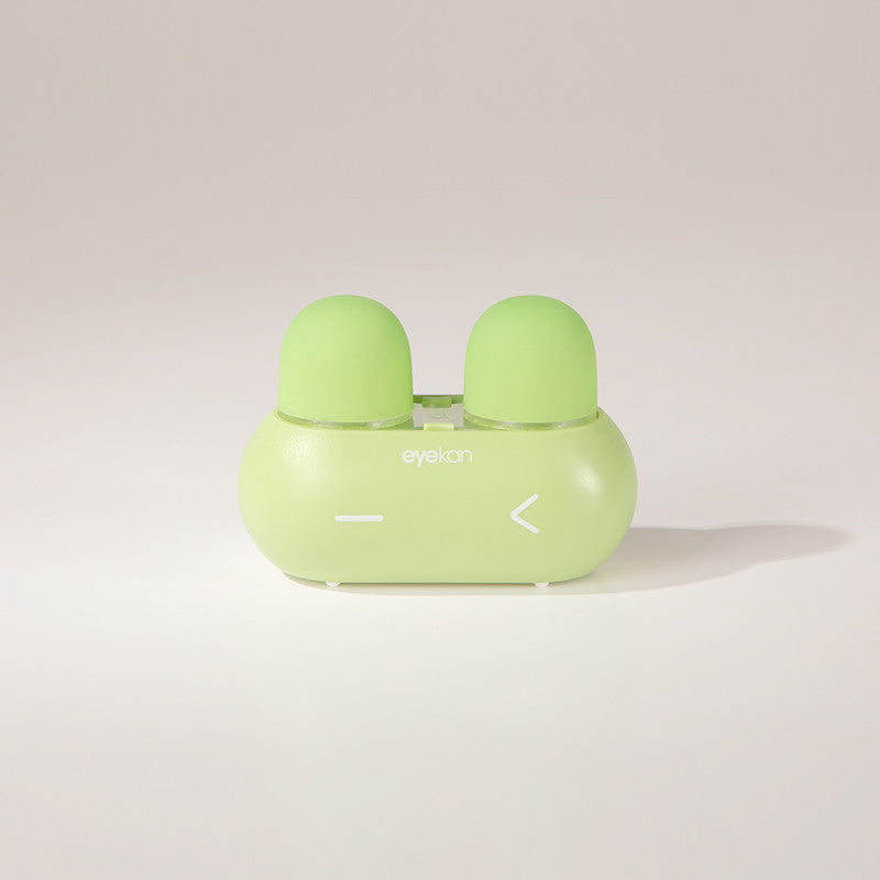 Household Cute Bunny Contact Lens Cleaner