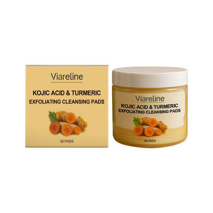 Exfoliating Cleansing Pads
