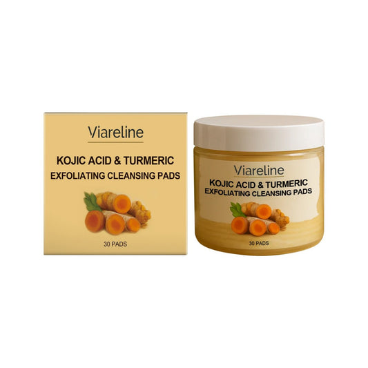 Exfoliating Cleansing Pads