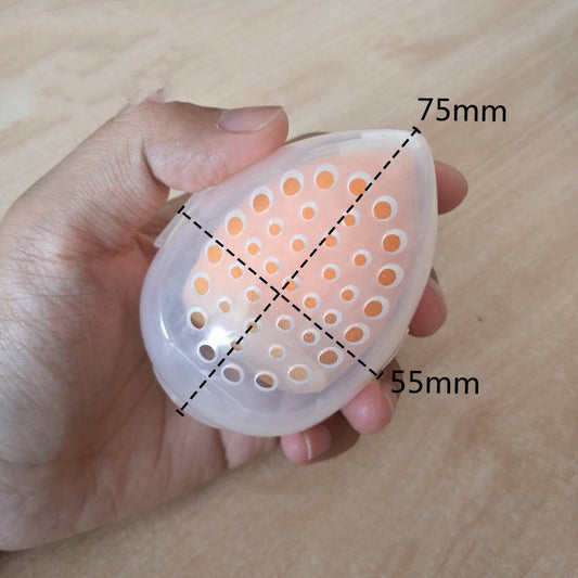 Powder Puff Anti-mildew Storage Box Beauty Egg