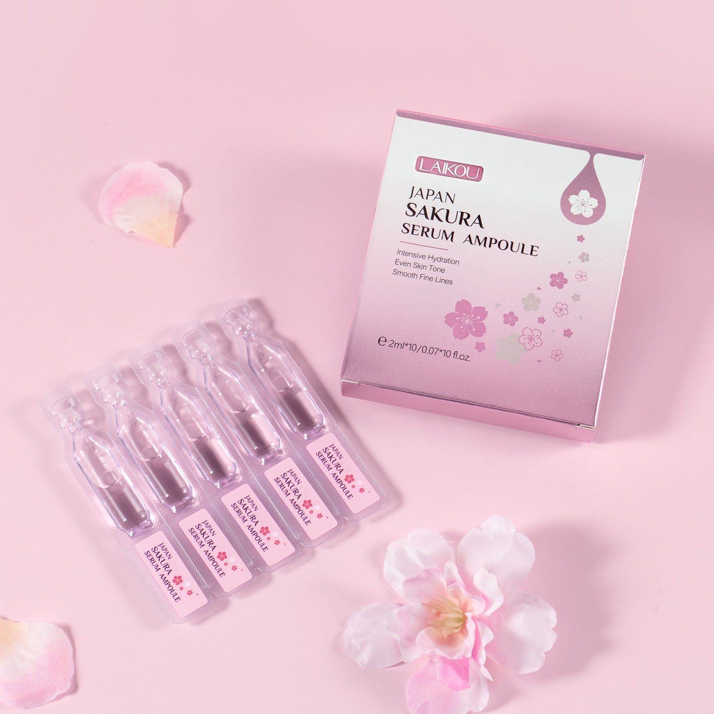 Face Hydrating Care Solution Nicotinamide