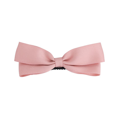 Cute Bow Stereo Small Hairclip