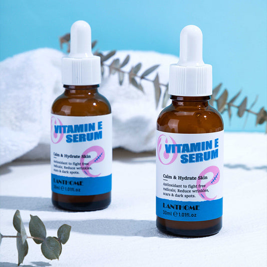 Vitamin E Liquid Moisturizes And Lightens Scars