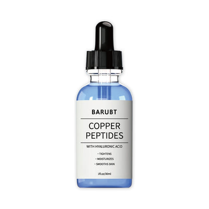 Copper Peptide Facial Essence Compact And Abundant