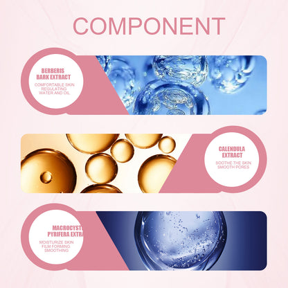 Pre Makeup Moisturizing And Firming Skin Isolation Cream As A Base