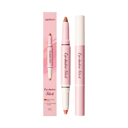 Double-headed Silky Eye Shadow Stick