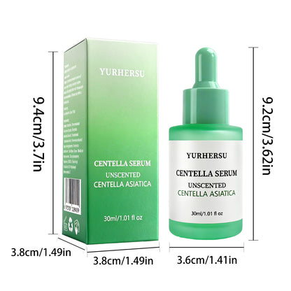 Centella Asiatica Moisturizing And Skin-Softening Serum
