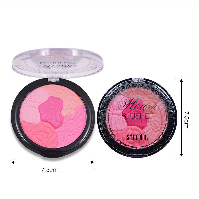 Highlighting Lasting Nude Rouge Setting Powder