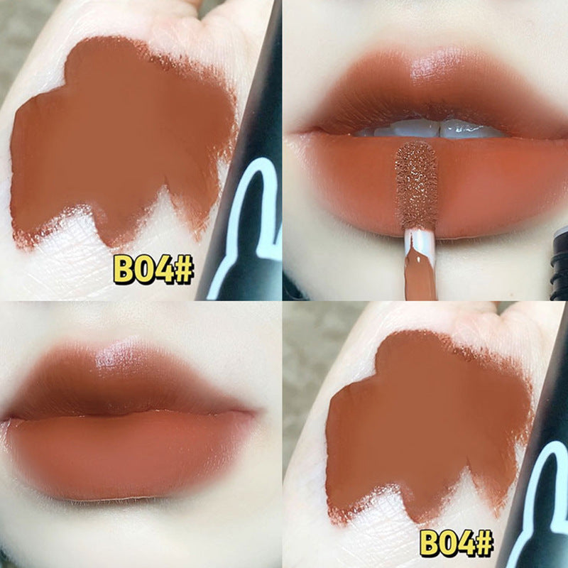 Mysterious Velvet Mist Face Lip Mud
