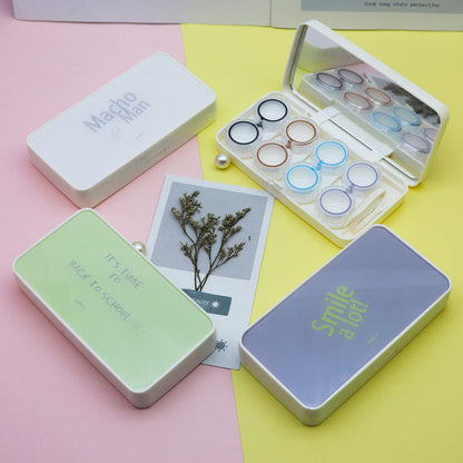 Aedas Contact Fashion Lens Case