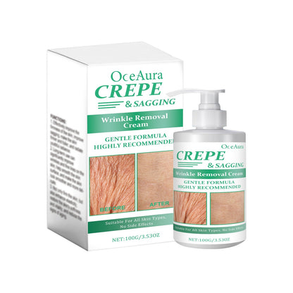 Wrinkle Removal Cream
