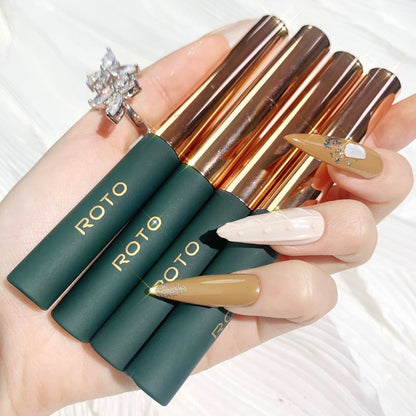 Mascara Long Thick Curling Fine Bruch Head