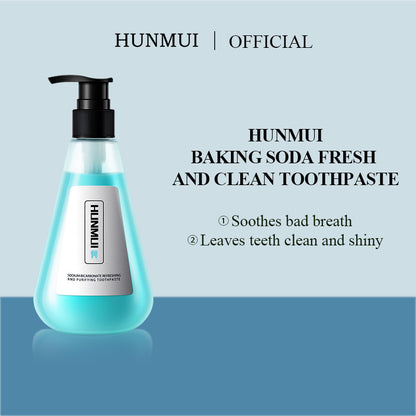 Tooth Stain Removal Clean Deodorant Toothpaste