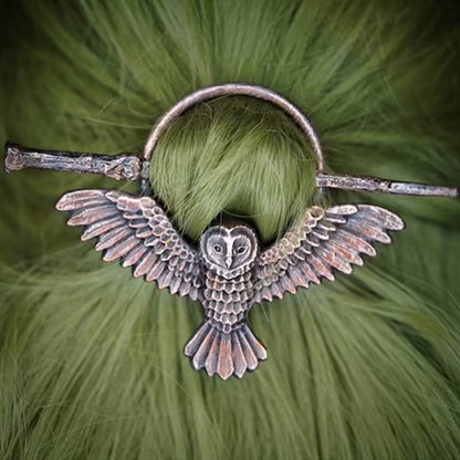 Nordic Vikings Personality Women's Hair Accessories