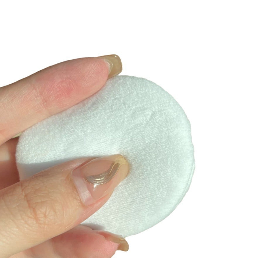 Suede Cushion Powder Puff Wet And Dry