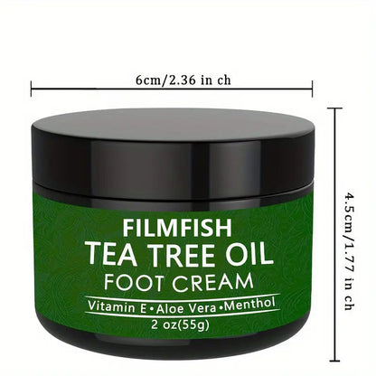 Daily Neck Cream Tea Tree Oil